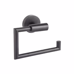 Porte rouleau papier Wc de la marque MSV. Dérouleur de papier Wc à fixer, pratique et design pour des WC organisé et tendance ...