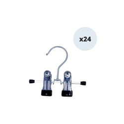 MSV - Lot de 24 Cintres Pour Bottes