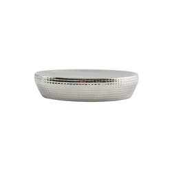 MSV - Porte Savon Céramique dallas Argent