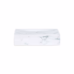 MSV 3700703926320, Blanc, Vitrocéramique, Rectangulaire, 130 mm, 90 mm, 30 mm
