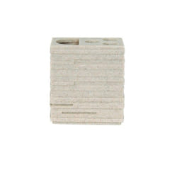 MSV 3700703926405 porte-brosses à dents Beige Distributeurs de salle de bain