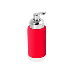 MSV - Distributeur de savon Céramique cagliari Rouge