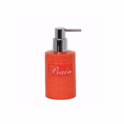 Distributeur de savon de la marque MSV. Tout en élégance, le distributeur de savon> de la gamme DINAN est un indispensable no ...