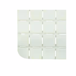 MSV 3700703927747 tapis de bain et tapis 54 x 54 cm
