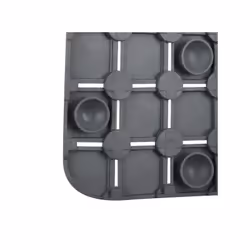 MSV 3700703928607 tapis de bain et tapis 36 x 76 cm