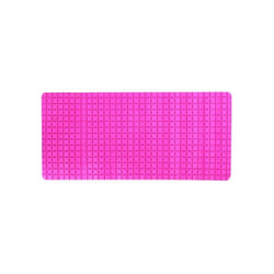 MSV TAPIS FOND DE BAIGNOIRE ANTIDÉRAPANT CAOUTCHOUC QUADRO