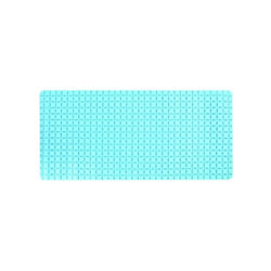 MSV Tapis Fond de baignoire antidérapant Caoutchouc QUADRO