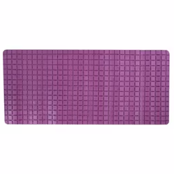 Tapis antidérapant de la marque MSV. Ce tapis fond de baignoire ou de douche, se caractérise par une surface agréable sous le ...