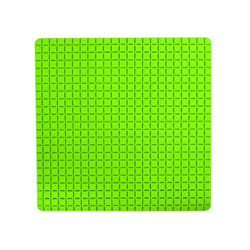 MSV 3700703928720 tapis de bain et tapis 54 x 54 cm