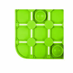 MSV 3700703928720 tapis de bain et tapis 54 x 54 cm