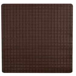 Tapis antidérapant de la marque MSV. Ce tapis fond de baignoire ou de douche se caractérise par une surface agréable sous les ...