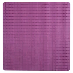 Tapis antidérapant de la marque MSV. Ce tapis fond de baignoire ou de douche se caractérise par une surface agréable sous les ...
