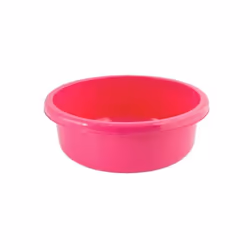 Bassine bac de lavage de la marque MSV. BASSINE SOLIDE: Ce bac de lavage est fabriqué en polyprpylène très résistant. Elle es ...