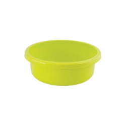 MSV - Bassine de lavage ronde 9L Vert