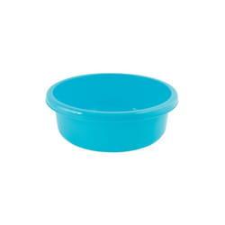 Bassine de lavage ronde 20L Bleu MSV