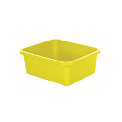 MSV - Bassine de lavage Rectangulaire Classique 8L Vert