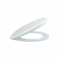 MSV 3700703929338 siège de toilette Abattant rigide Polypropylène (PP) Beige