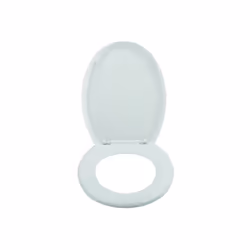 MSV 3700703929338 siège de toilette Abattant rigide Polypropylène (PP) Beige