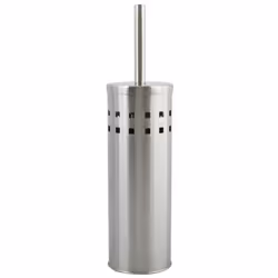 Brosse Wc de la marque MSV. La brosse et le récipient sont faciles à nettoyer et ont un support solide. Le design classique s ...
