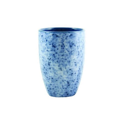 MSV - Gobelet Céramique carrare Bleu