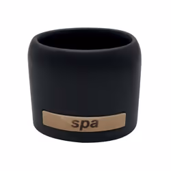 Gobelet Céramique SPA Noir MSV