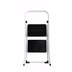 MSV 3700703930013 échelle Echelle pliante Noir, Blanc