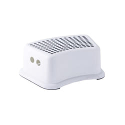 Marche Pied Blanc Max 60kg MSV