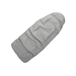 MSV 3700703930693 housse de table de repassage Couche supérieure de housse de planche à repasser Polyester Beige
