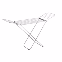 MSV 3700703930853, Séchoir sur pieds, Aluminium, Bleu, 20 m, 1750 mm, 500 mm