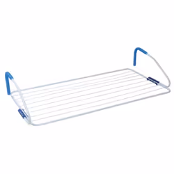MSV 3700703930860, Séchoir à linge à accrocher, Acier, Couleurs assorties, 1050 mm, 550 mm, 1 pièce(s)