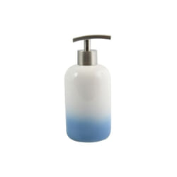 MSV - Distributeur de savon céramique sugar Bleu pastel