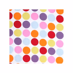 MSV 3700703931348 housse de table de repassage Couche supérieure de housse de planche à repasser Coton Multicolore