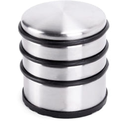 MSV - butoir de porte inox 7.2CM diametre 9CM m s v 100264