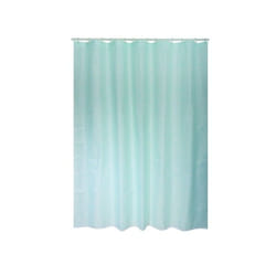 MSV Rideau de douche Polyester WAVE