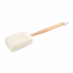 Brosse de bain avec éponge de la marque MSV. L'accessoire incontournable pour une expérience de bain relaxante et revigorante ...