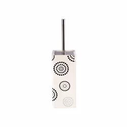 Découvrez la brosse WC de la marque MSV, un accessoire essentiel pour votre salle de bain. Avec son support en céramique, cet ...