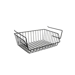 MSV 0612 panier et rangement de douche Acier Mural Panier pour douche