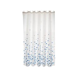 MSV Rideau de douche Polyester BREST