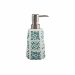 Distributeur de savon de la marque MSV. Tout en élégance, le distributeur de savon de la gamme SINTRA convient non seulement ...