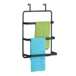 MSV 140226 rail de sèche serviettes Acier Porte-serviettes traditionnel