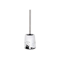 MSV 3700703935216 brosse et support pour toilettes Support et brosse pour toilettes