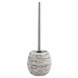 Découvrez la brosse WC de la marque MSV, un accessoire essentiel pour votre salle de bain. Avec son support en céramique, cet ...