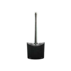 MSV - Brosse wc avec support manihi Noir