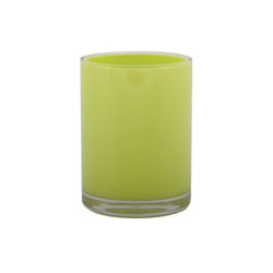 MSV - Gobelet manihi Vert 7x9,5cm