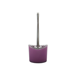MSV - Brosse wc avec support manihi Violet