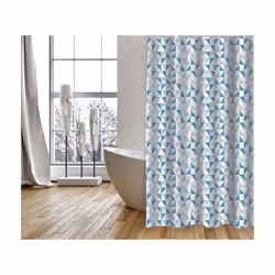 MSV Rideau de douche Polyester CALENDO