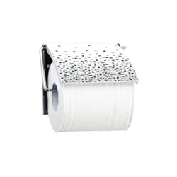 MSV - Porte rouleau papier wc Mural brest Gris