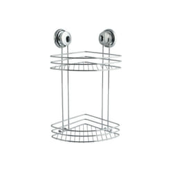 MSV 144904 étagères Mural Acier Chrome