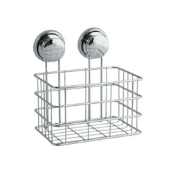 MSV 144905 étagères Mural Acier Chrome