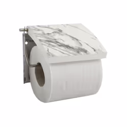 MSV PORTE ROULEAU PAPIER WC, 130 mm, 150 mm, 115 mm